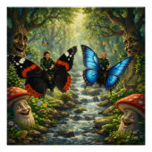 enchanted.de ポスター (正面)