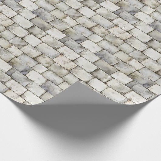 Enchanted Dream Bricks   ラッピングペーパー (角)