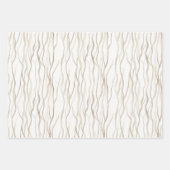 Enchanted Dream Bricks Birthday ラッピングペーパーシート (正面3)