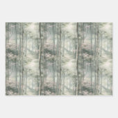 Enchanted Dream Bricks Birthday ラッピングペーパーシート (正面2)