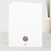 Enchanted Elf | North Pole Christmas Magic カード (裏面)