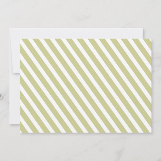 Enchanted Elf | North Pole Ugly Sweater Party  招待状 (裏面)