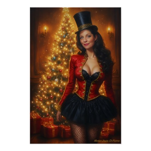 Enchanted Eve ポスター (正面)