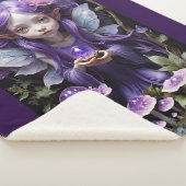 Enchanted Fairies V1 シェルパブランケット (3/4)