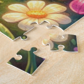 Enchanted Fairy Jigsaw Puzzle ジグソーパズル (側面)
