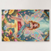 Enchanted Fairy Jigsaw Puzzle ジグソーパズル (横)