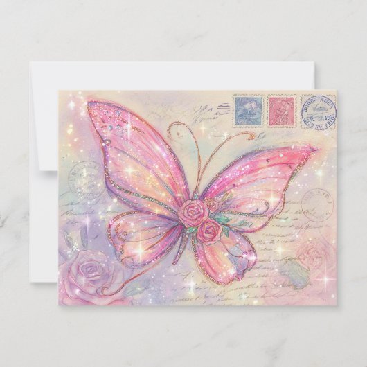 Enchanted fairytale シーズンカード (正面)