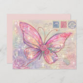 Enchanted fairytale シーズンカード (正面/裏面)