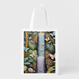 Enchanted Falls Oasis エコバッグ