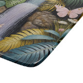 Enchanted Falls Oasis カッティングボード (角)