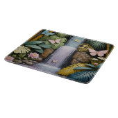 Enchanted Falls Oasis カッティングボード (角)