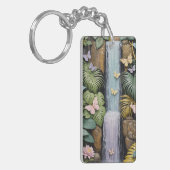 Enchanted Falls Oasis キーホルダー (正面左)