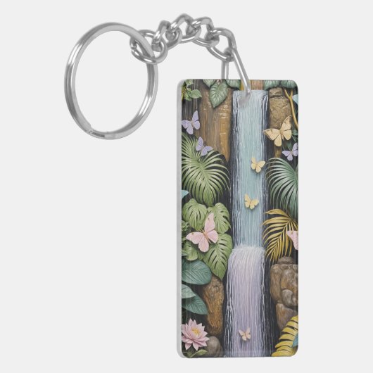 Enchanted Falls Oasis キーホルダー (正面左)