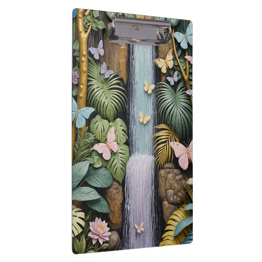 Enchanted Falls Oasis クリップボード (右)