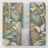 Enchanted Falls Oasis ストーンコースター (正面)