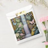 Enchanted Falls Oasis フェイバーバッグ (封をした状態)