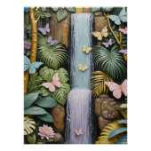 Enchanted Falls Oasis ポスター (正面)