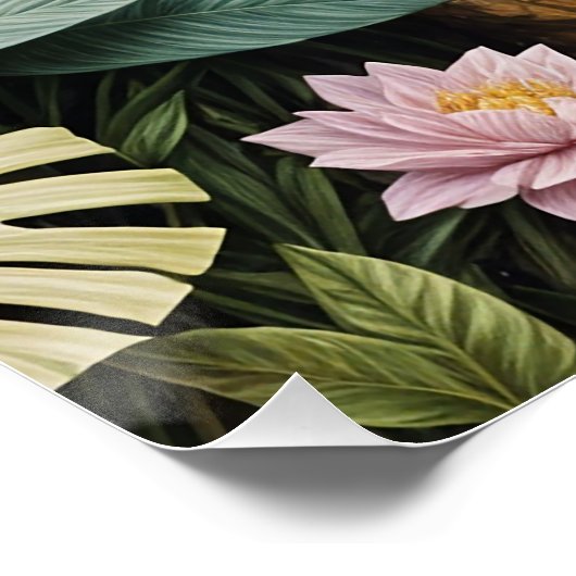 Enchanted Falls Oasis ポスター (コーナー)