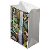 Enchanted Falls Oasis ミディアムペーパーバッグ (正面アングル)