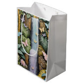 Enchanted Falls Oasis ミディアムペーパーバッグ (裏面アングル)