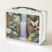 Enchanted Falls Oasis メタルランチボックス (裏面)