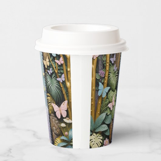 Enchanted Falls Oasis 紙コップ (右)