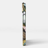 Enchanted Falls Oasis iPhoneケース (左側面)