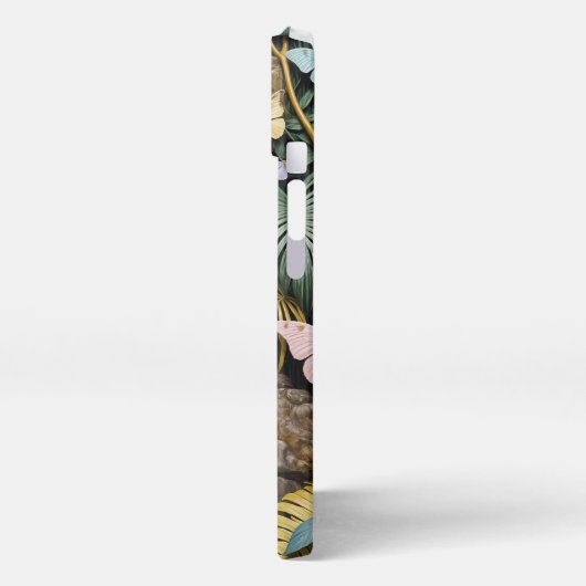 Enchanted Falls Oasis iPhoneケース (左側面)