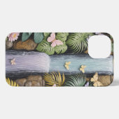 Enchanted Falls Oasis iPhoneケース (裏面横)