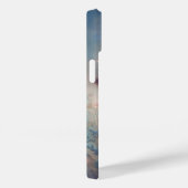 Enchanted Fantasy Cosmic Deer Eyes Art - Ethereal  Case-Mate iPhoneケース (裏面 / 右)