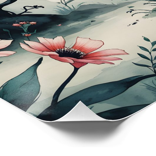 Enchanted Fantasy Creature  ポスター (コーナー)