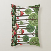 Enchanted Forest アクセントクッション (正面(垂直))