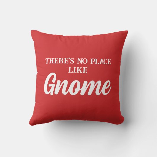 Enchanted Forest クッション (裏面)