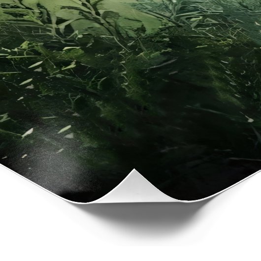 Enchanted Forest ポスター (コーナー)