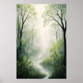 Enchanted Forest ポスター (正面)