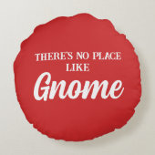 Enchanted Forest ラウンドクッション (裏面)