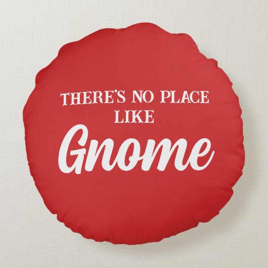 Enchanted Forest ラウンドクッション (裏面)