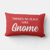 Enchanted Forest ランバークッション (裏面)