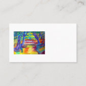 ENCHANTED FOREST 名刺 (正面)