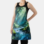 Enchanted Forest Apron エプロン (インサイチュ)