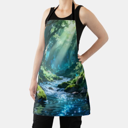 Enchanted Forest Apron エプロン (インサイチュ)