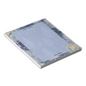 Enchanted Forest Blank Notepad ノートパッド (アングル)