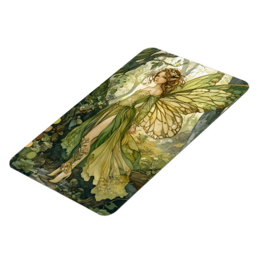 Enchanted Forest Fairy マグネット (左側)