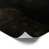 Enchanted Forest in Birdcage ポスター (角)