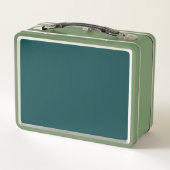 Enchanted Forest Lunch Box メタルランチボックス (裏面)