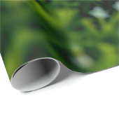 Enchanted Forest Moss Spring ラッピングペーパー (ロールコーナー)