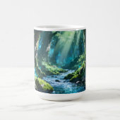 Enchanted Forest Mug コーヒーマグカップ (中央)