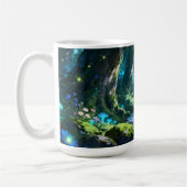 Enchanted Forest Mug コーヒーマグカップ (左)
