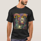Enchanted Forest of Death Tシャツ (正面)