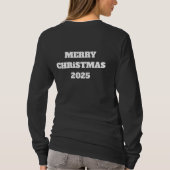 Enchanted Forest Reindeer Princess Tシャツ (裏面)